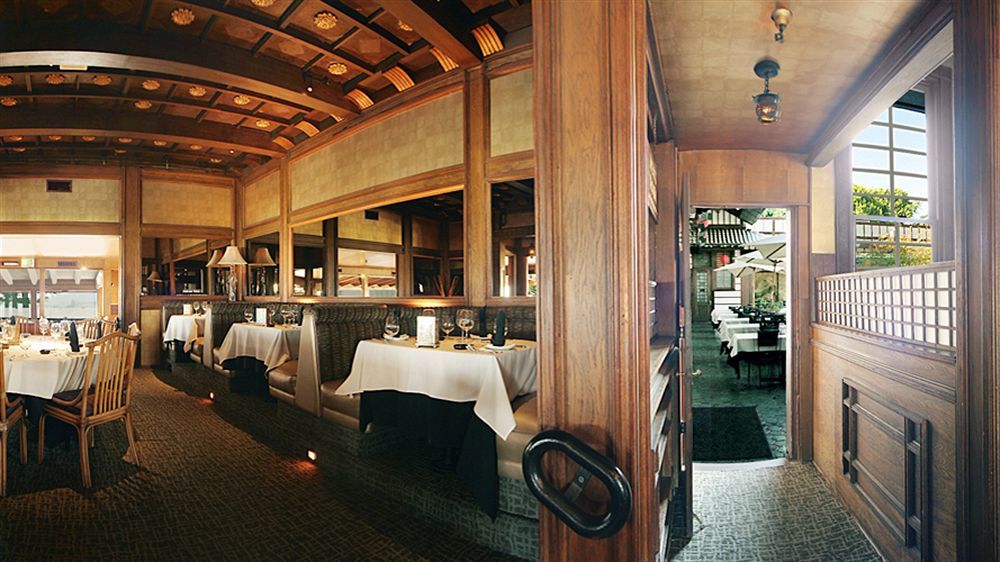 Magic Castle Hotel Los Angeles Eksteriør billede